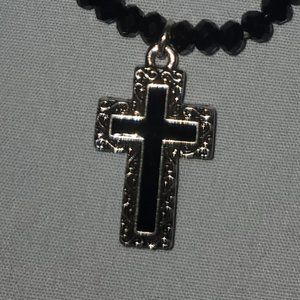 Cross Bracelet